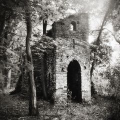 Die Kapelle im Wald