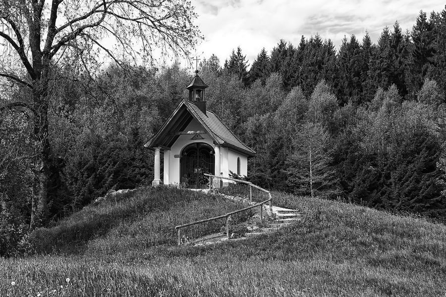 Die Kapelle Maria Magdalena 