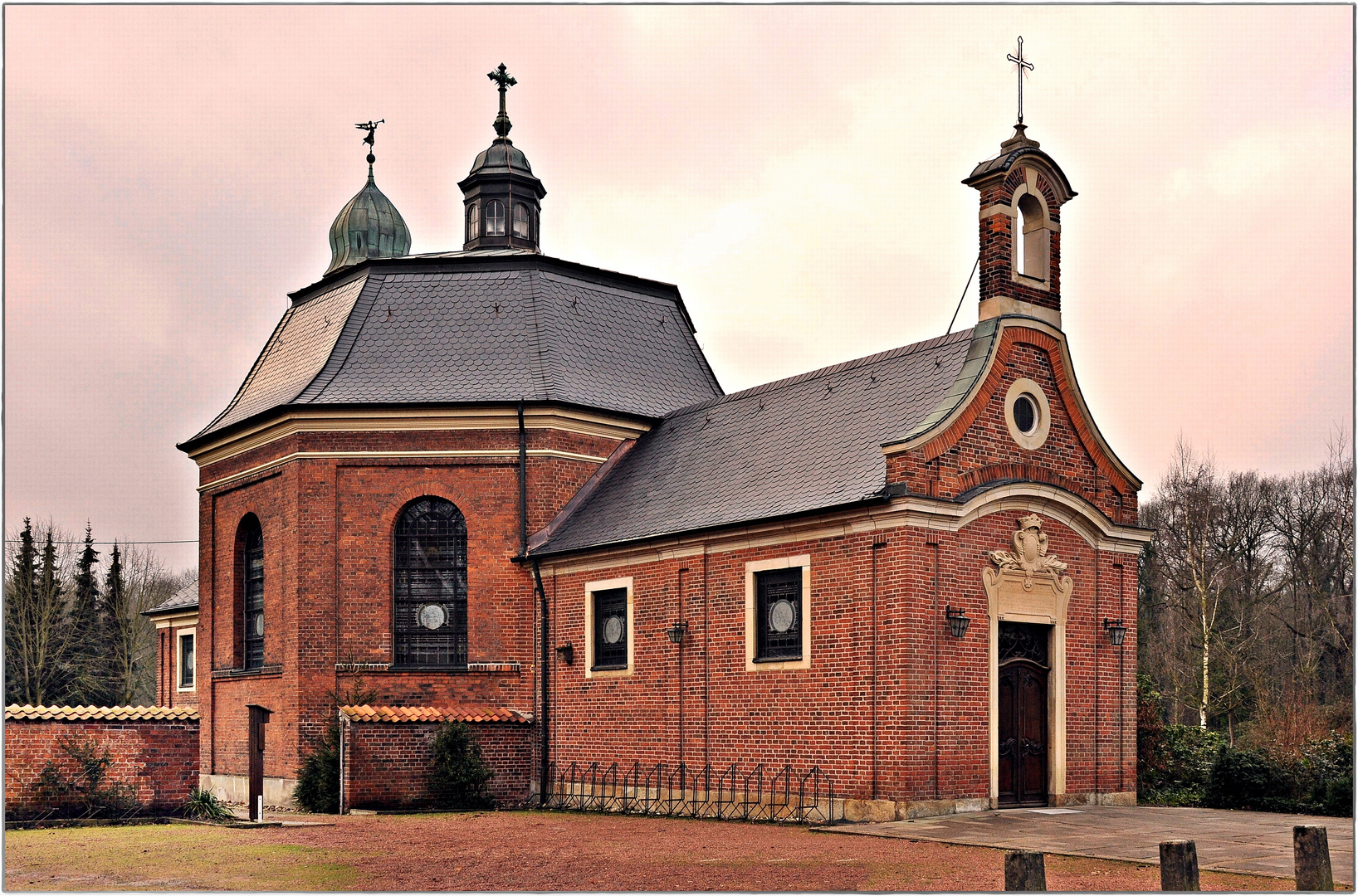 Die Kapelle „Mariä Himmelfahrt“