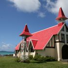 Die Kapelle Notre Dame auf Mauritius