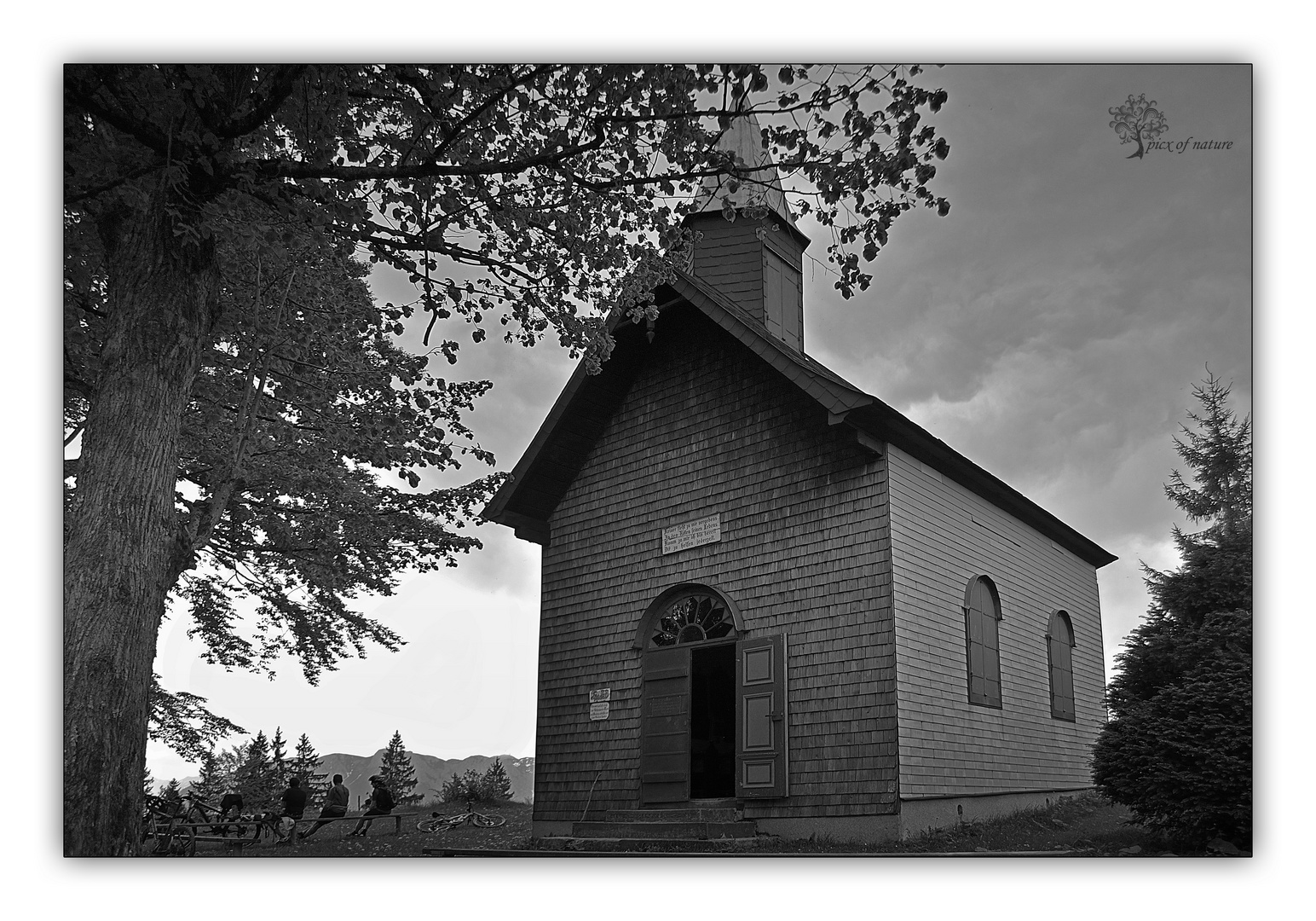 Die Kapelle Richtberg/Taferl