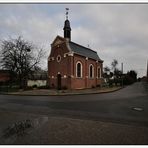 die Kapelle Sankt Josef von Berverath