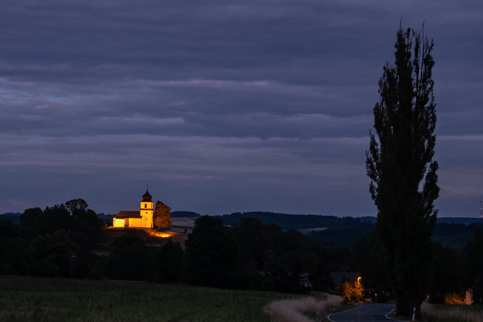 Die Kapelle Santa Clara zu Heinergrün - 3