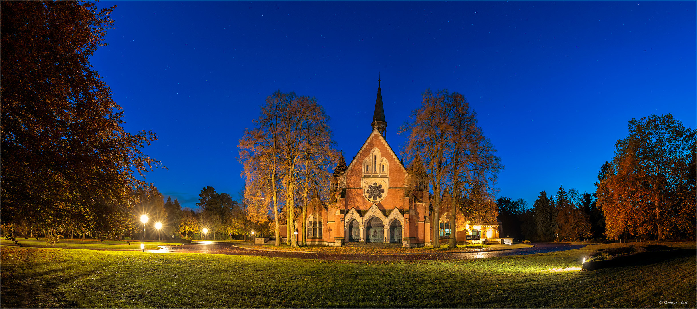 Die Kapelle spielt...