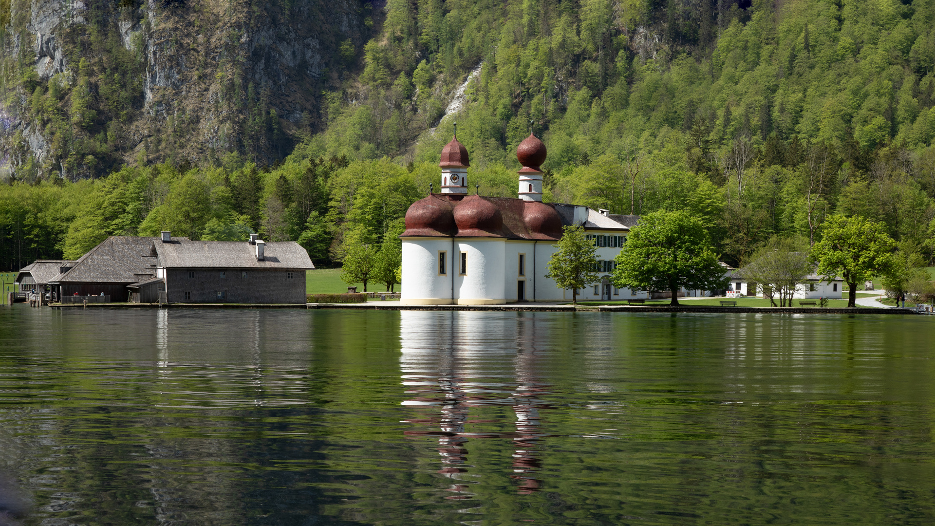 DIE KAPELLE ST. BARTHOLOMÄ