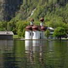 DIE KAPELLE ST. BARTHOLOMÄ