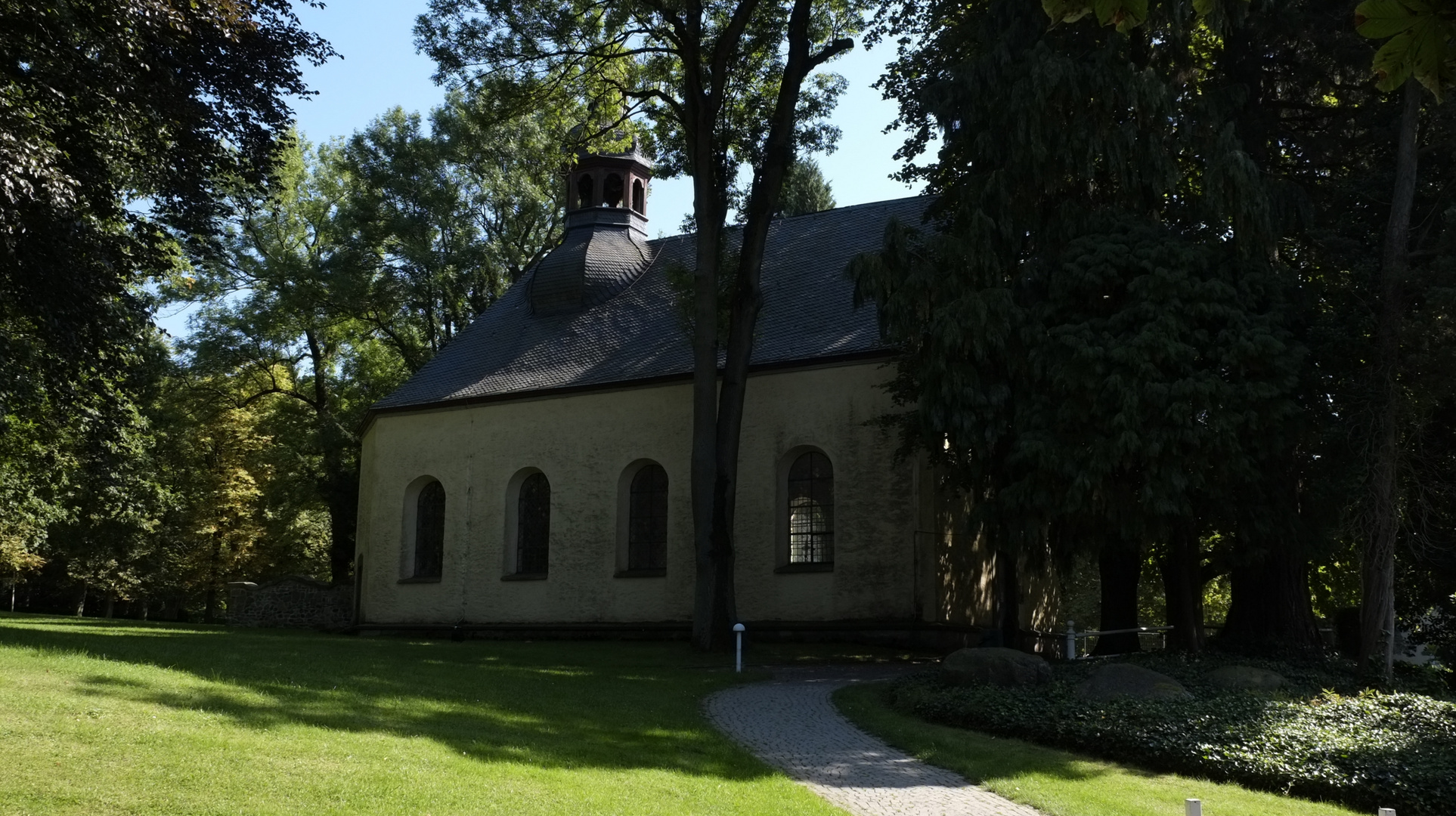 die Kapelle St. Peter