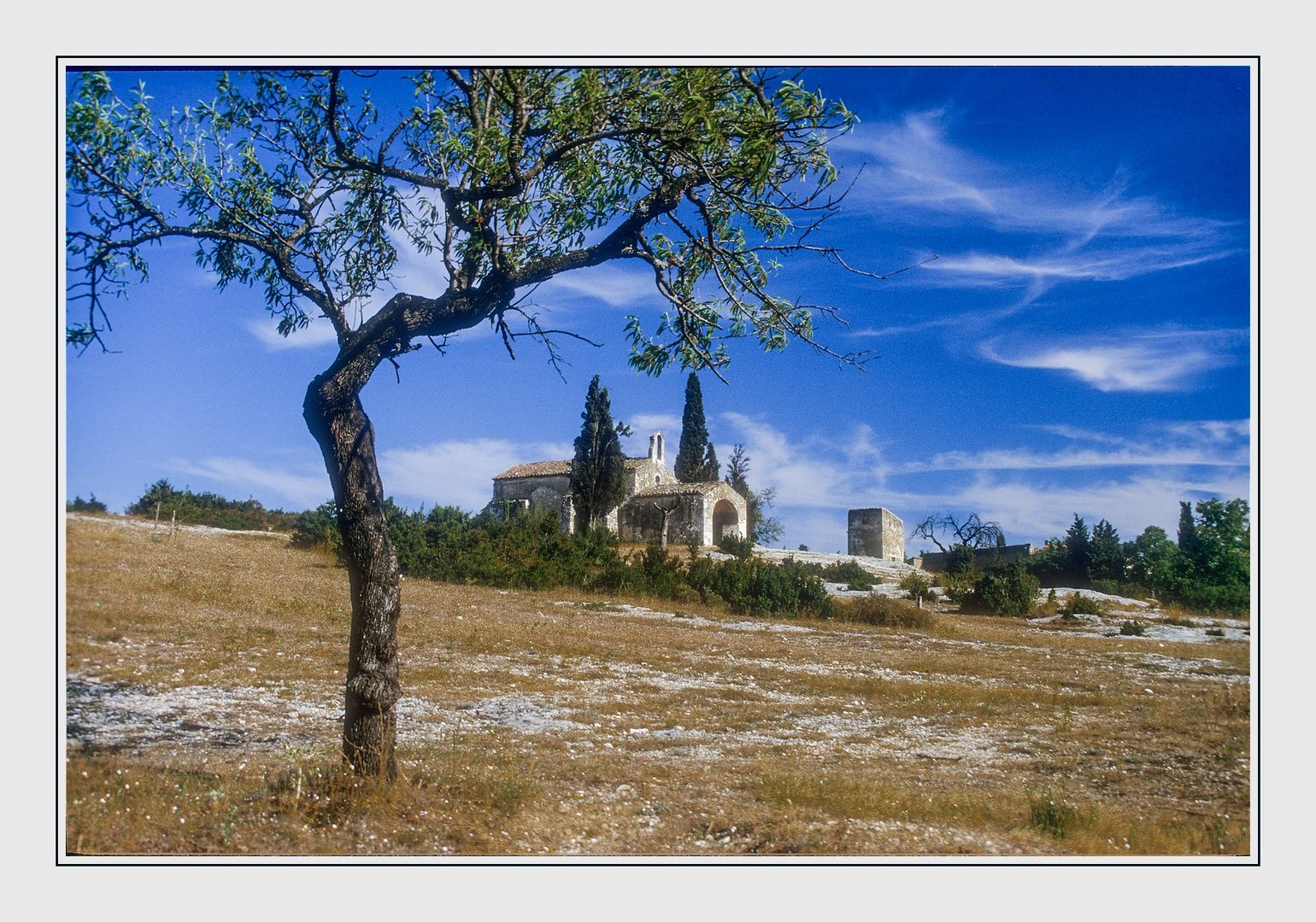 Die Kapelle St.-Sixte