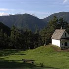 Die Kapelle St.Sebastian