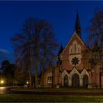 Die Kapelle vom Westfriedhof