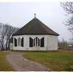Die Kapelle von Vitt