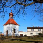 Die Kapelle von Zverotice