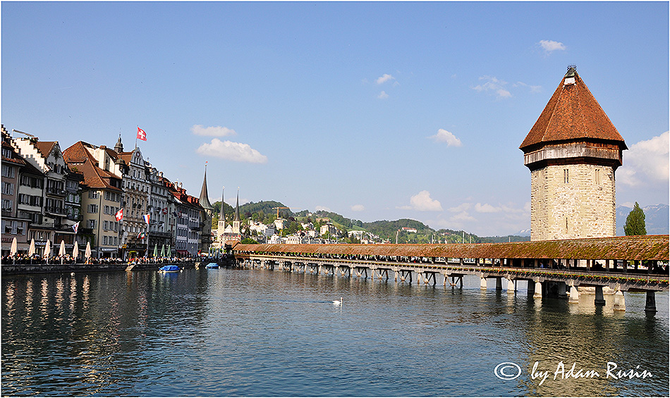 Die Kappelbrücke