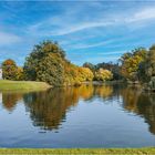 Die Karlsaue im Herbst --Kassel--