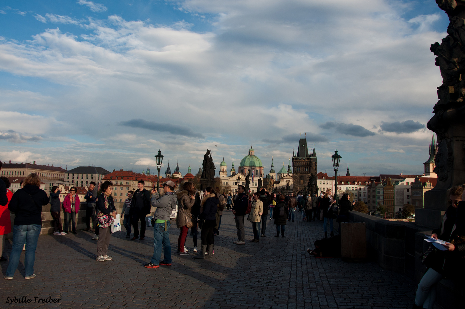 Die Karlsbrücke