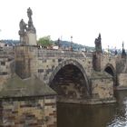 Die Karlsbrücke in Prag