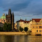 Die Karlsbrücke Prag