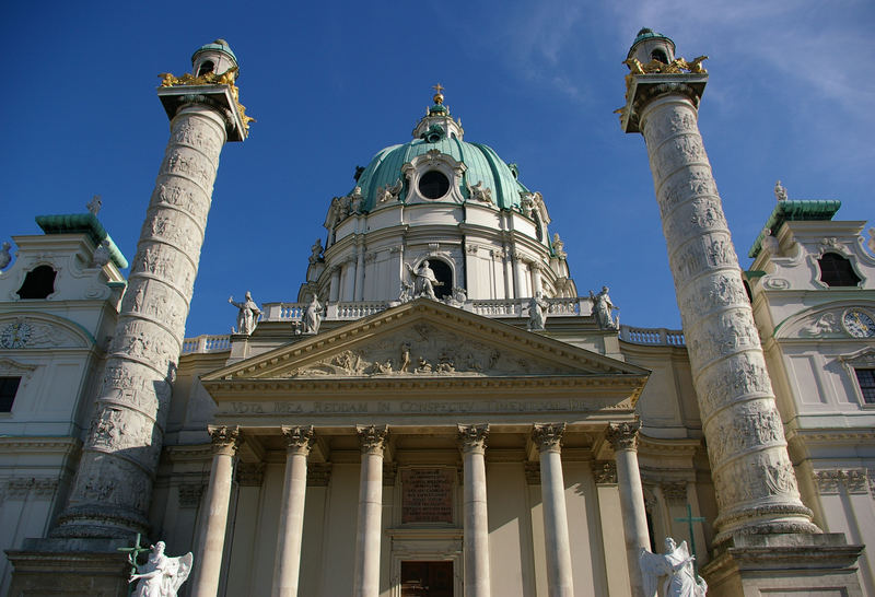 Die Karlskirche