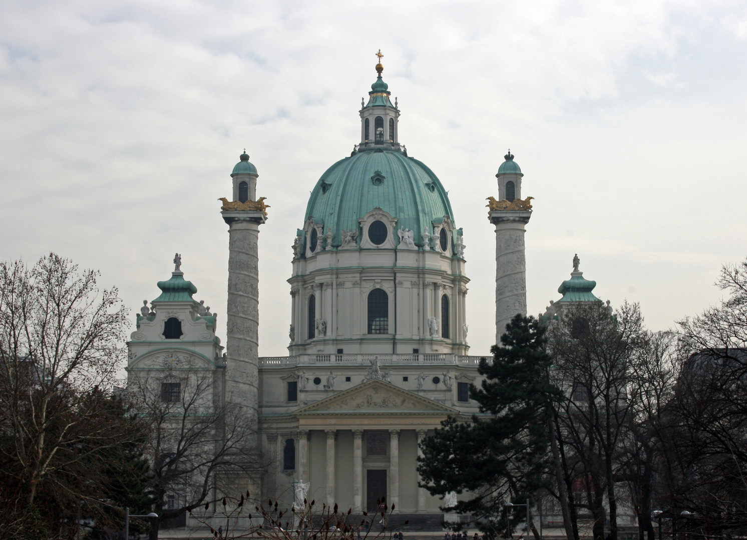 Die Karlskirche