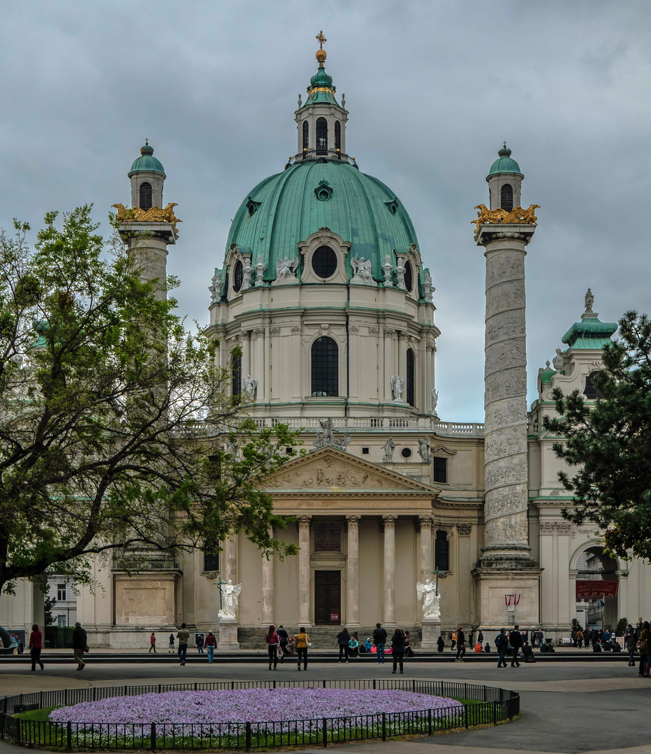 Die Karlskirche