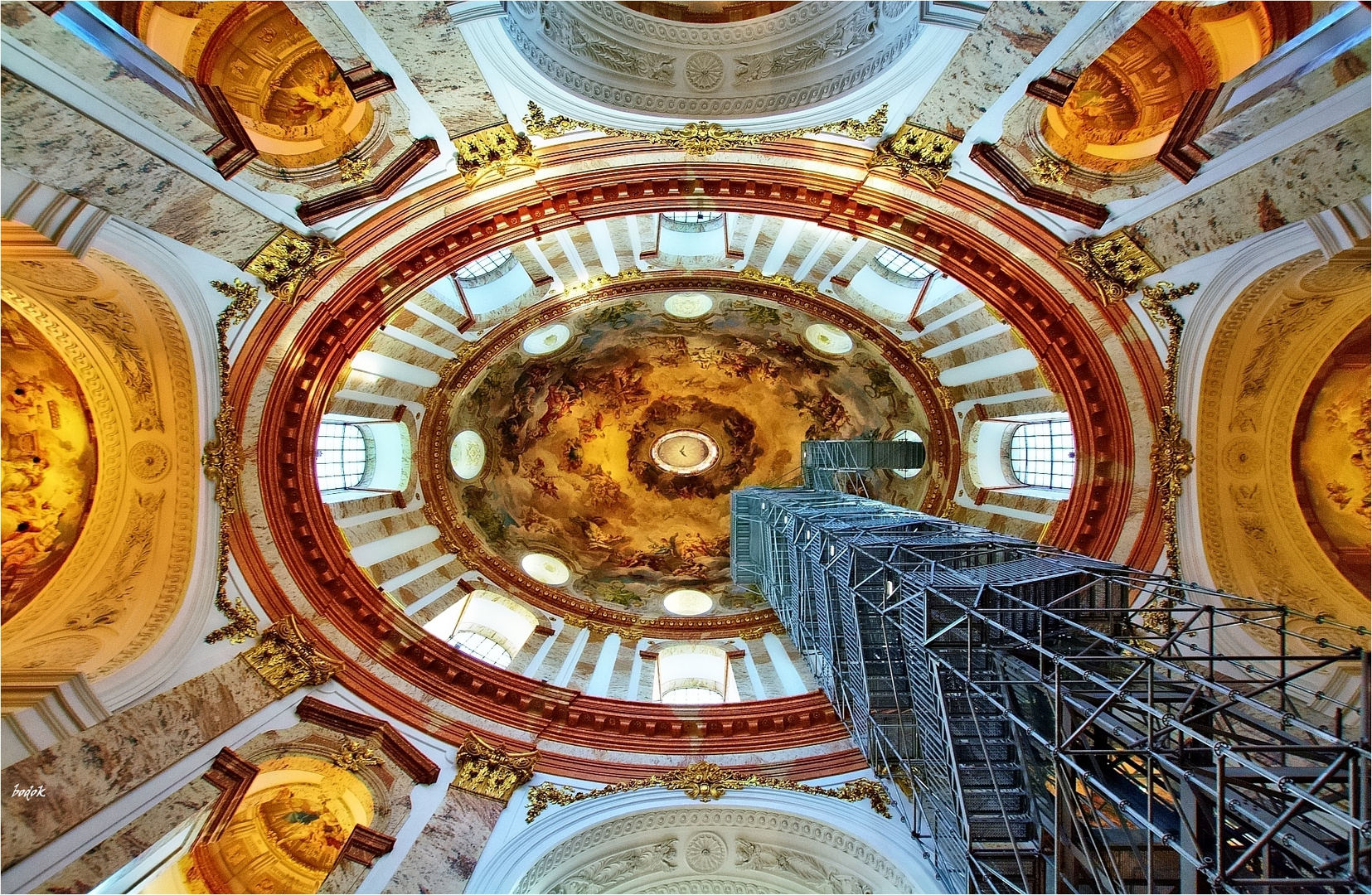 Die Karlskirche – ein barockes Meisterwerk