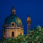 Die Karlskirche zu Wien