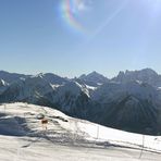 die Karnischen Alpen