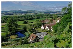 Die Kartause Ittingen bei Warth/ Frauenfeld