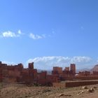 Die Kasbah von Tamedakthe