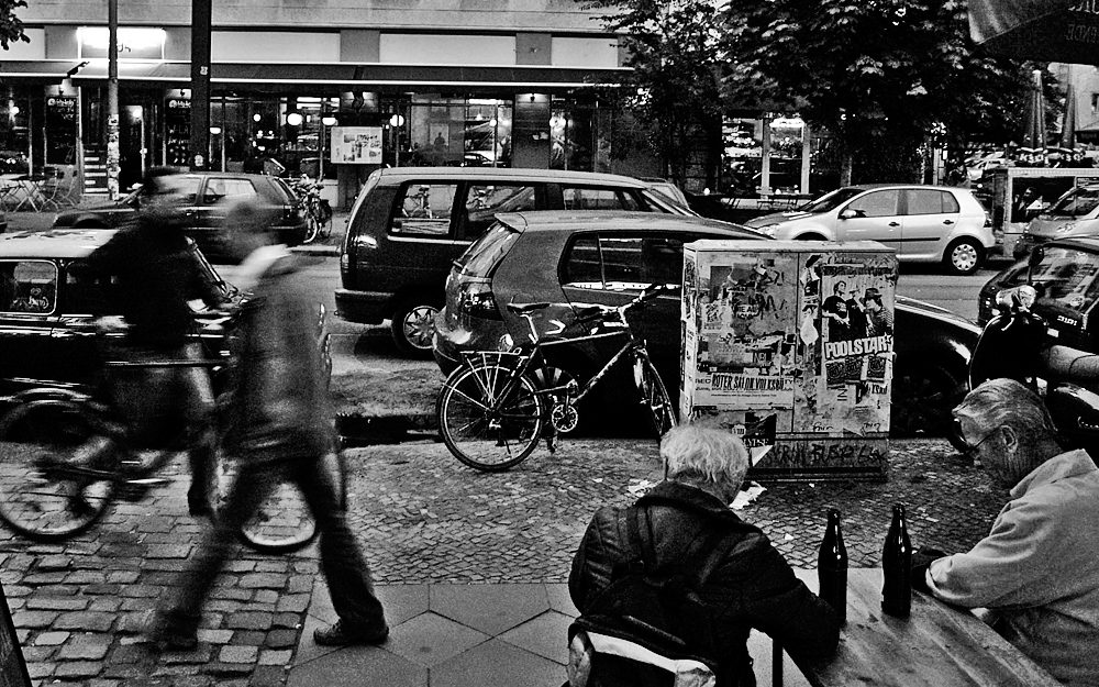 die kastanienallee ist eigentlich ganz anders