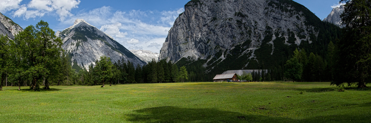 Die Kastenalm