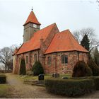 Die Katharinenkirche von Middelhagen