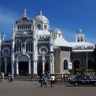 Die Kathedrale in Cartago