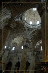 Die Kathedrale in Jaén (Andalusien) II