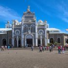 die Kathedrale in Toledo, Costa Rica