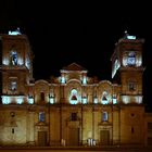 die Kathedrale in Zipaiquira