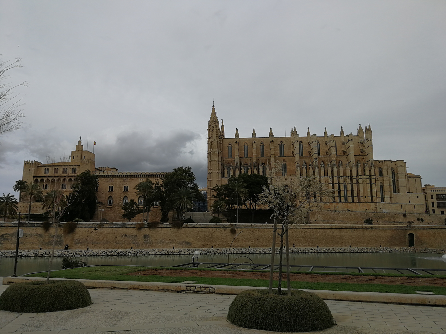 Die Kathedrale La Seu