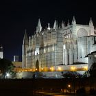 Die Kathedrale La Seu...