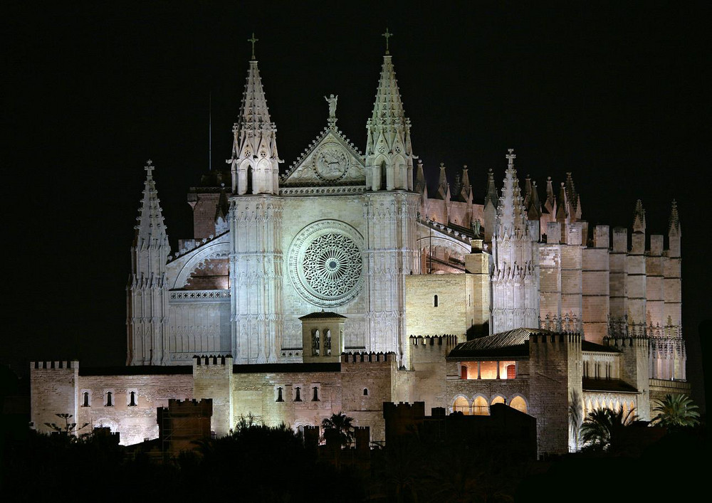 Die Kathedrale La Seu