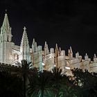 Die Kathedrale La Seu aus Mallorca