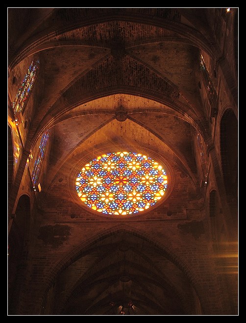 Die Kathedrale Sa Seu ist das Wahrzeichen von Palma