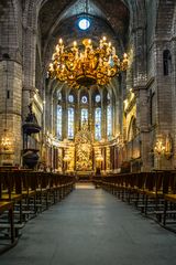 Die Kathedrale Saint-Nazaire von Béziers