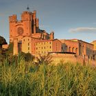 Die Kathedrale Saint-Nazaire von Béziers