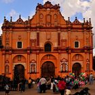 Die Kathedrale - San Cristóbal de las Casas