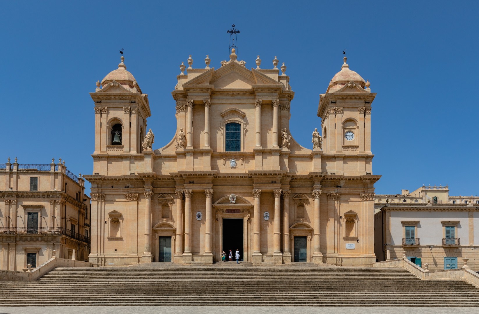 Die Kathedrale San Nicolo