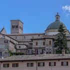 Die Kathedrale San Rufino in Assisi    