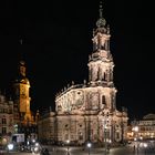 Die Kathedrale Sanctissimae Trinitatis in Dresden