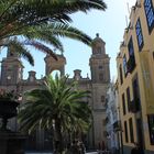 Die Kathedrale Santa Ana in Las Palmas