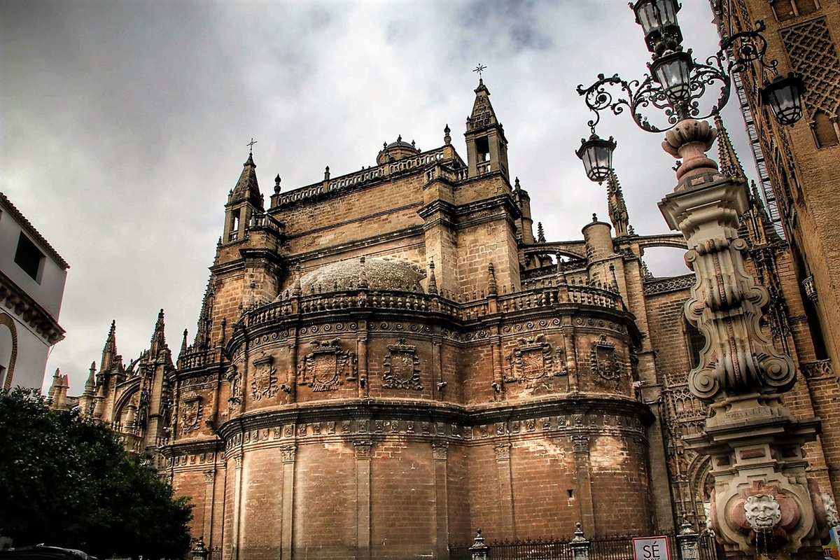 Die Kathedrale Santa Maria de la Sede 2