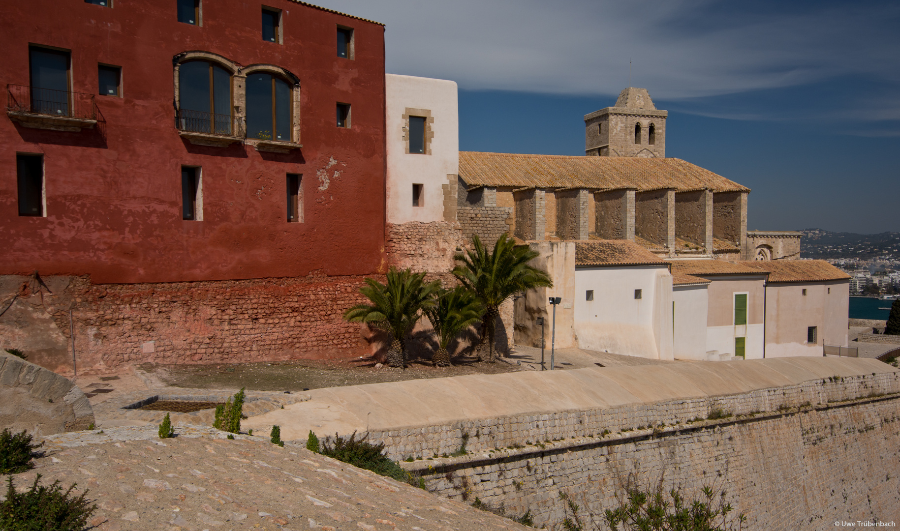 Die Kathedrale Santa Maria de las Nieves (1)